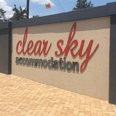 Clear Sky Accommodation