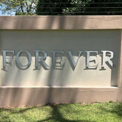 Tshipise Forever Resort - I-Bond cut out letters (2)
