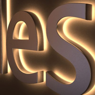 des